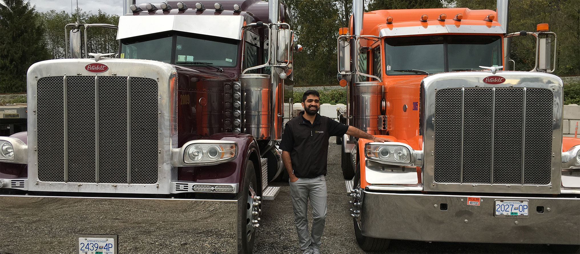 choosing a trucking partner